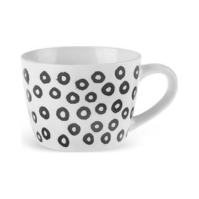 Karaca Linda 350 ml Desenli Mug