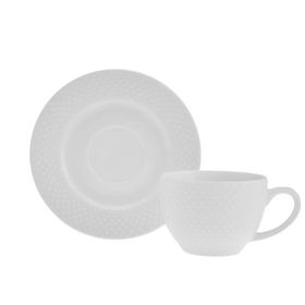 Karaca Lisa 6 Kişilik 90 ml Kahve Fincanı