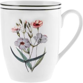 Karaca Little Garden 250 ml Beyaz Kupa