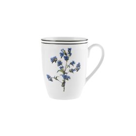 Karaca Little Garden 250 ml Mavi Kupa