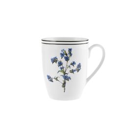 Karaca Little Garden 250 ml Mavi Kupa