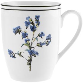 Karaca Little Garden 250 ml Mavi Kupa