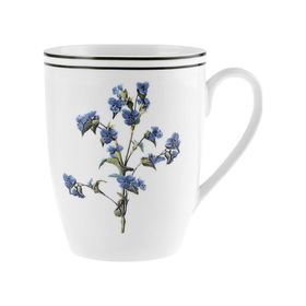 Karaca Little Garden 250 ml Mavi Kupa