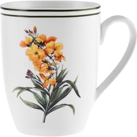 Karaca Little Garden 250 ml Sarı Kupa
