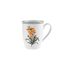 Karaca Little Garden 250 ml Sarı Kupa