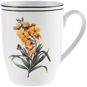 Karaca Little Garden 250 ml Sarı Kupa