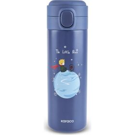 Karaca Little Mavi 420 ml Çelik Sızdırmaz Termos