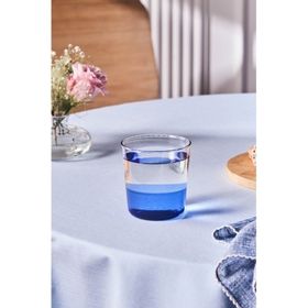 Karaca Lolly Mavi 340 ml Su Bardağı