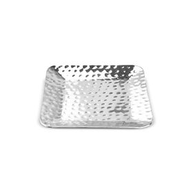 Karaca Loren 15x15 cm Gümüş İkramlık