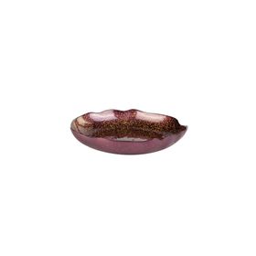 Karaca Lovizna Bordo 38 cm Dekoratif Tabak