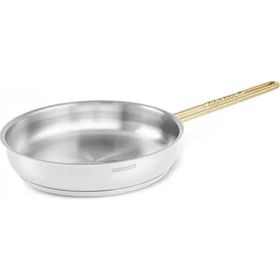 Karaca Maçka 14 cm Gold İndüksiyon Tabanlı Çelik Tava