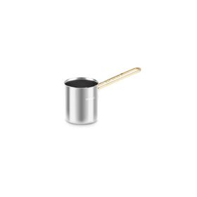 Karaca Maçka Çelik 0.3 lt Gold Cezve