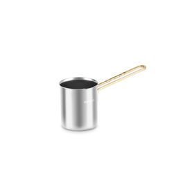 Karaca Maçka Çelik 0.5 lt Gold Cezve