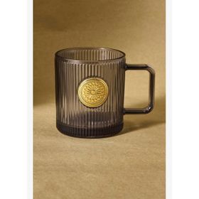 Karaca Madalyon Gri 340 ml Mug