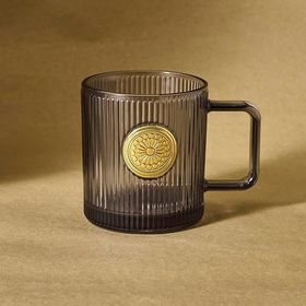 Karaca Madalyon Gri 340 ml Mug