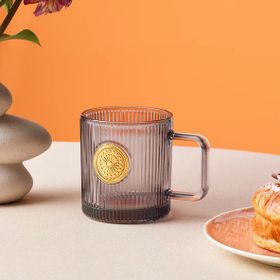 Karaca Madalyon Gri 340 ml Mug