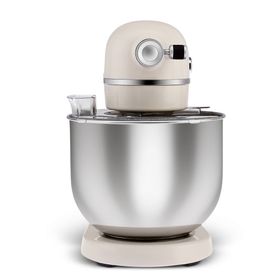 Karaca Maestro Artisan Ultra Sessiz 6 lt Krem Stand Mikser