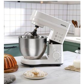 Karaca Maestrochef 1500W Stella Stand Beyaz Mikser