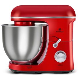 Karaca Maestrochef Essential XL 1400W 5,7 lt Kırmızı Stand Mikser