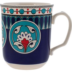 Karaca Mai Selçuklu Serisi 2'li Mug Balık Kupa