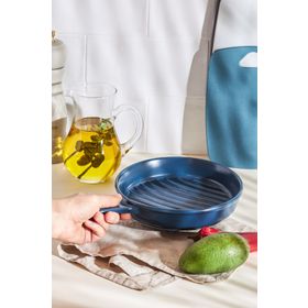 Karaca Malia 26 cm Yuvarlak Lacivert Fırın Kabı