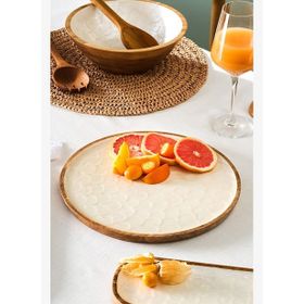 Karaca Mango Habitat Dekoratif Tabak