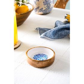 Karaca Mango Marin Deniz Kabuğu 10x3 cm Çerezlik