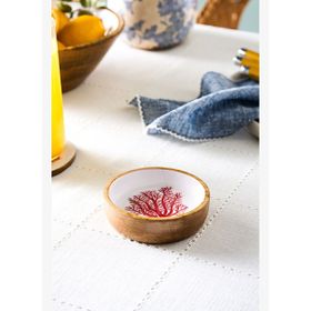 Karaca Mango Marin Mercan 10x3 cm Çerezlik