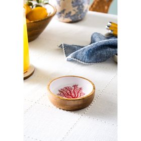 Karaca Mango Marin Mercan 10x3 cm Çerezlik