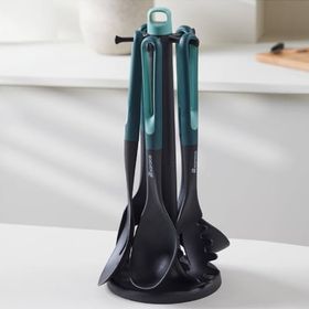 Karaca Marco Green 6 Parça Standlı Servis Seti