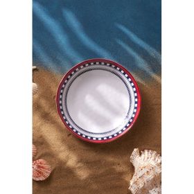 Karaca Marine 22 cm Çukur Tabak
