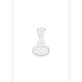 Karaca Marine Cam Şeffaf 6.5x6.5x9 cm Şamdan