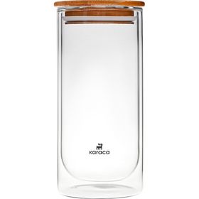 Karaca Marle Çift Cidarlı 900 ml Saklama Kabı