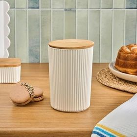 Karaca Massimo 0.9 lt Krem Saklama Kabı