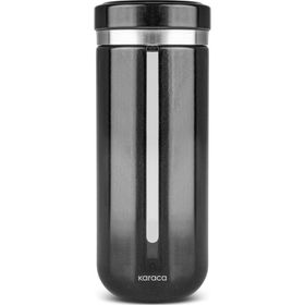 Karaca Mastermaid 1080 ml Siyah Saklama Kabı