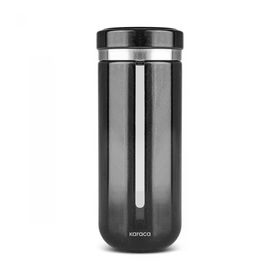 Karaca Mastermaid 1080 ml Siyah Saklama Kabı
