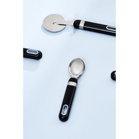 Karaca Mastermaid 19,6 CM Siyah Dondurma Kaşığı