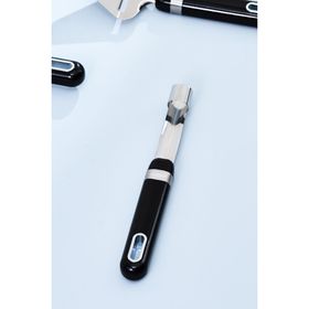 Karaca Mastermaid 21 CM Siyah Oyucu