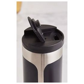 Karaca Mastermaid 500 ml Siyah Çelik Termos