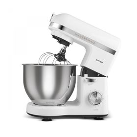 Karaca Mastermaid Beyaz 1500W Swiss Chef Stand Mikser