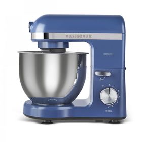Karaca Mastermaid Chef 1500W Marine Blue Stand Mikser