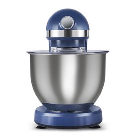 Karaca Mastermaid Chef 1500W Marine Blue Stand Mikser