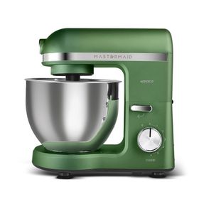 Karaca Mastermaid Chef Pro Çift Kollu 1500 W Emerald Green Mutfak Şefi