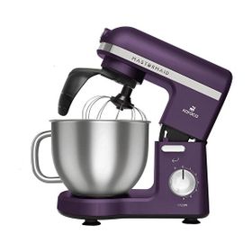 Karaca Mastermaid Chef Pro Çift Kollu Stand Mikser Grape Purp 1750 W Mutfak Şefi