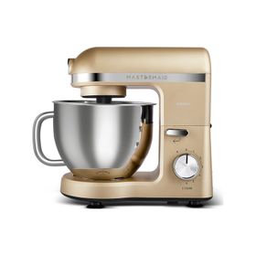 Karaca Mastermaid Chef Pro Çift Kollu Stand Mikser Mineral Gold 1750 W Mutfak Şefi