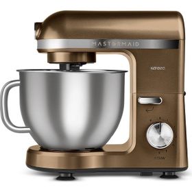 Karaca Mastermaid Chef Pro Çift Kollu Stand Mikser Walnut Brown 1750 W Mutfak Şefi
