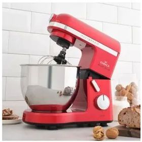 Karaca Mastermaid Chef Stand 1500 W 5 lt Kırmızı Stand Mikser