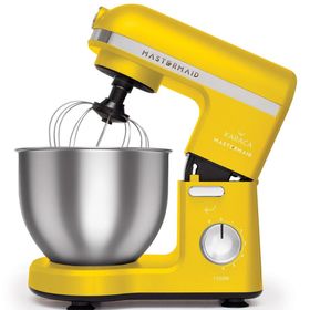 Karaca Mastermaid Chef Stand Pineapple Yellow Mikser