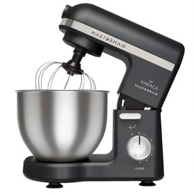 Karaca Mastermaid Chef Stand Shiny Black 5 lt Mikser