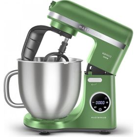 Karaca Mastermaid Chef Ultra D 2000 W Emerald Green 7 lt Hamur Yoğurma Makinesi